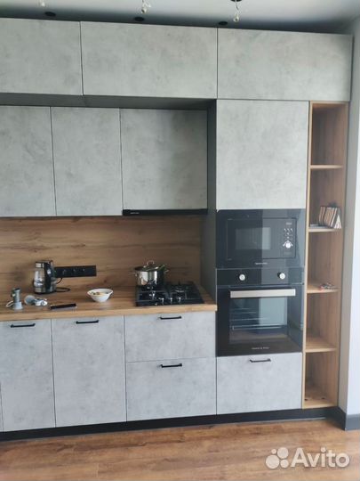 Кухня по любым размерам за 20 дней