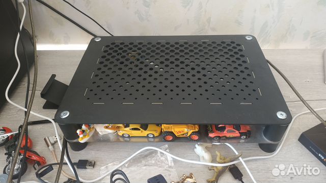 Подставка для охлаждения игрового ноутбука 15