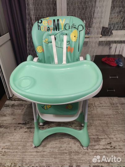 Детский стул для кормления