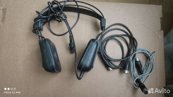 Наушники тдс 7