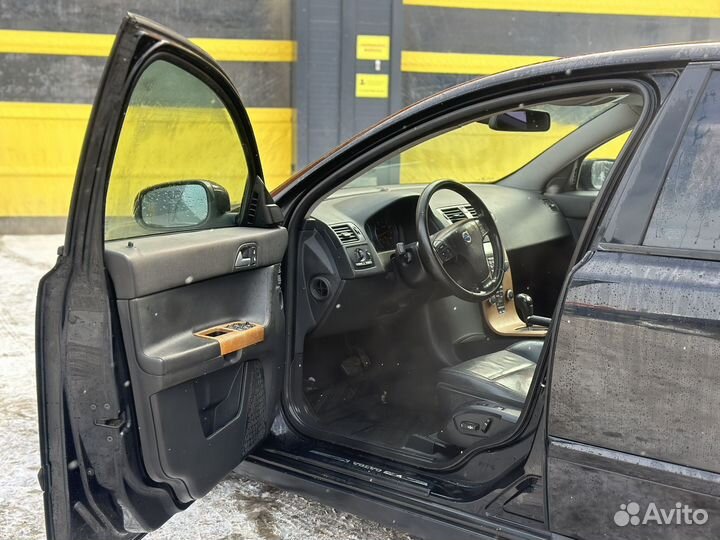 Volvo S40 2.4 AT, 2009, 199 586 км