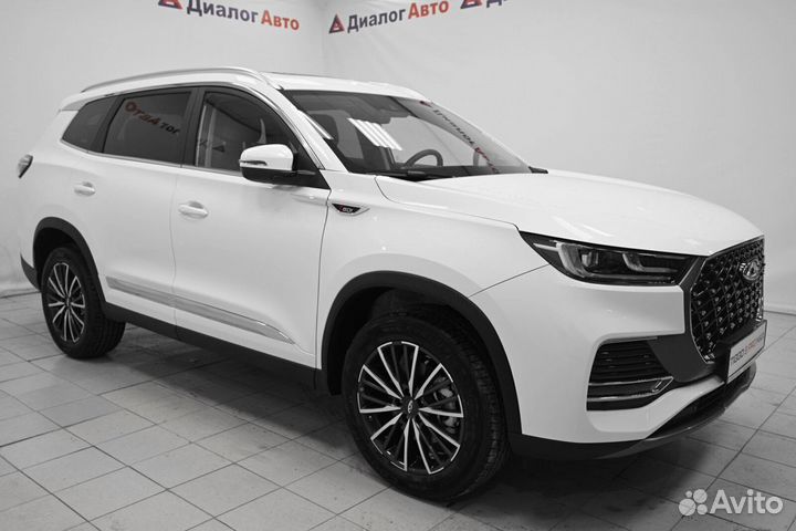 Chery Tiggo 8 Pro Max 2.0 AMT, 2023