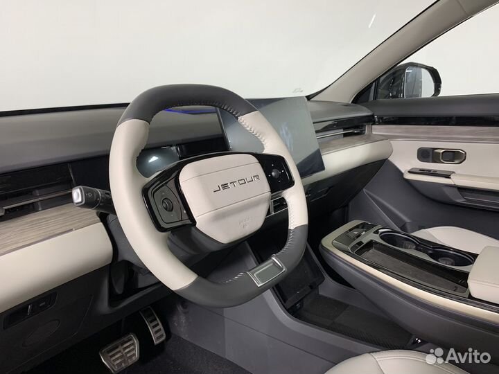 Jetour Dashing 1.5 AMT, 2023