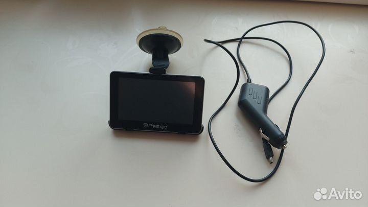 Навигатор prestigio