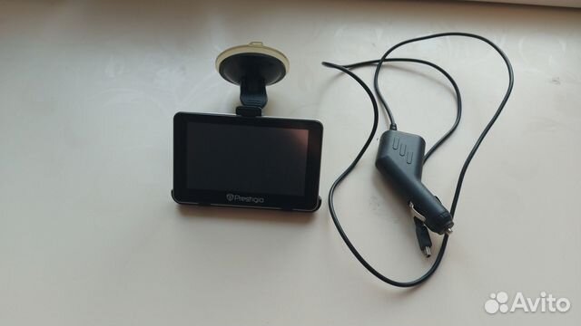 Навигатор prestigio