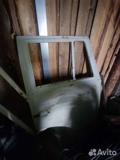Дверь на камаз