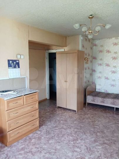 1-к. квартира, 30,7 м², 5/5 эт.