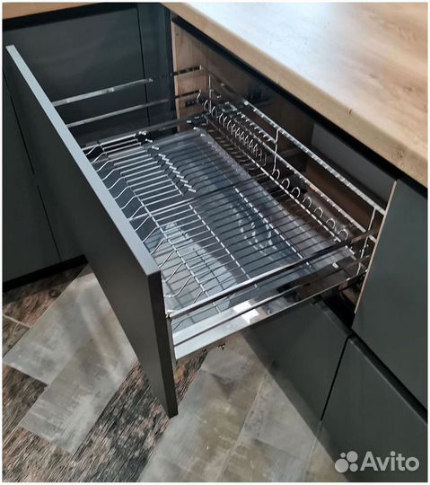 Кухня угловая Силвио