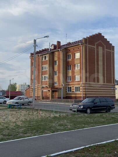 3-к. квартира, 62,1 м², 4/4 эт.