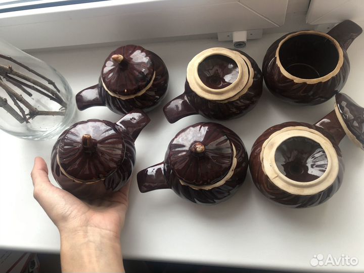 Горшочки для запекания