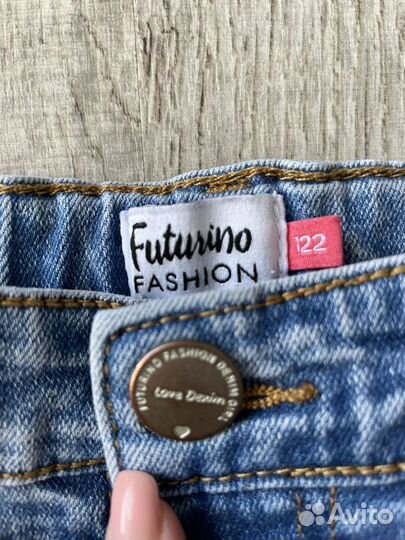 Джинсы Futurino Fashion 122