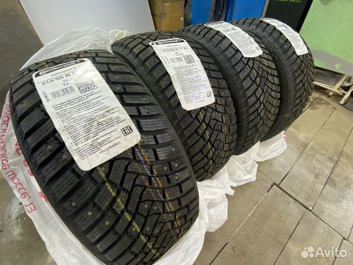 Continental ContiEcoContact 3 215/50 R17 95T