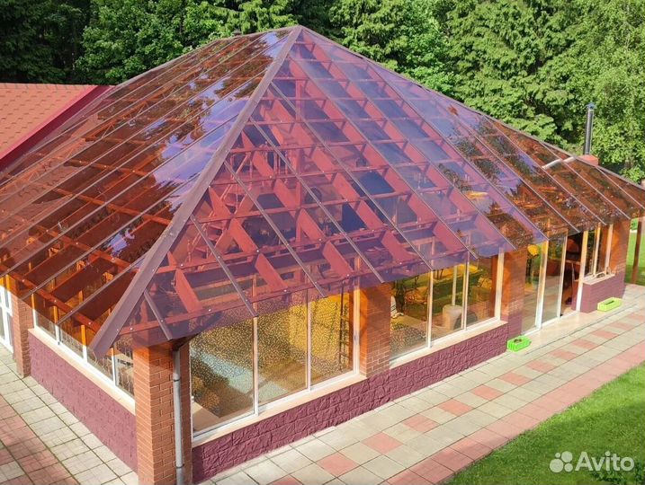 Монолитный поликарбонат шумоизоляция