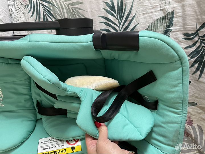 Детское автокресло от 0