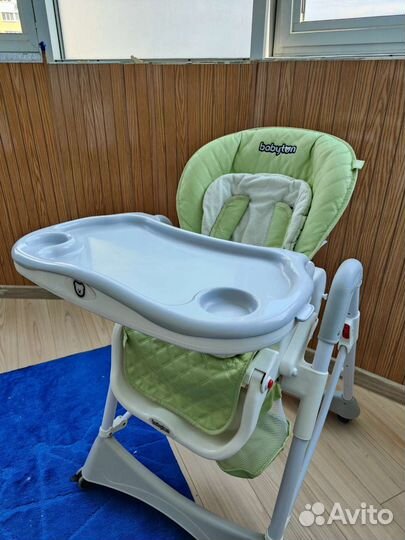 Стул для кормления babyton