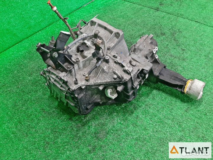 АКПП toyota runx