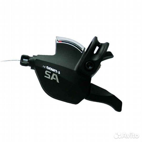 Шифтер прав. 7ск.А2,ltwoo,3х7ск