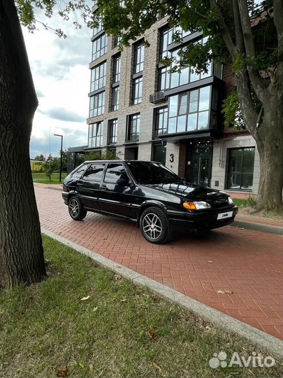 ВАЗ 2114 Samara 1.5 МТ, 2006, 200 000 км