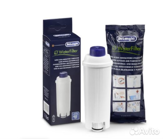 Водяной фильтр Delonghi