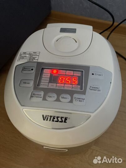 Мультиварка помощник Vitesse