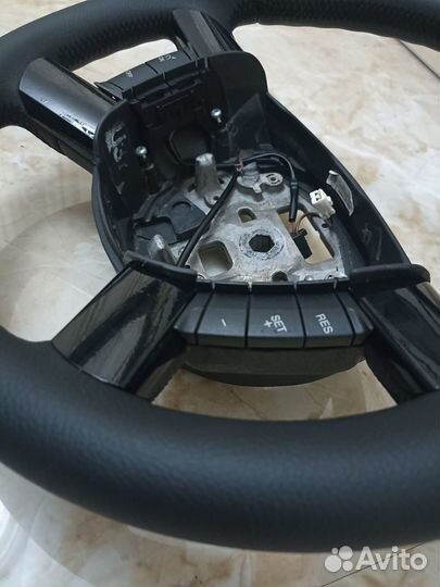 Руль ford focus 3 Руль на Форд фокус 2, подушка ру