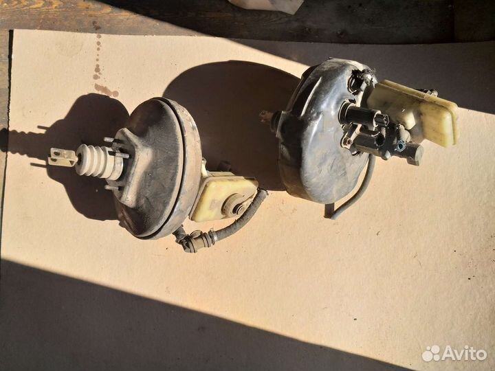 Bmw e36 гтц вакумный усилитель