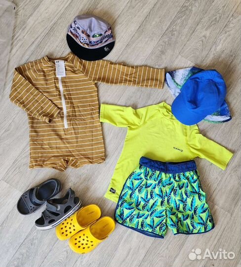 Рашгар h&m, гидрокостюм, swimtrainer, didriksons