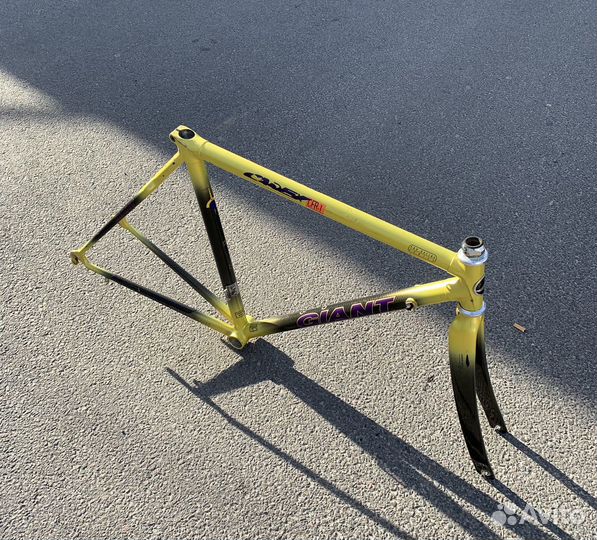 Шоссейные и трековые рамы(фреимсет) сталь,карбон