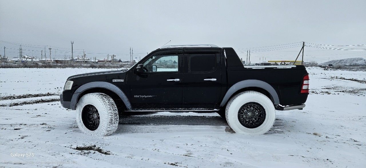 Ford Ranger: фото владельца