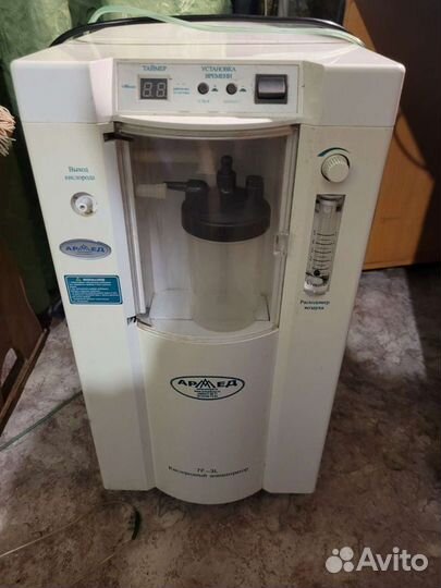 Кислородный концентратор 