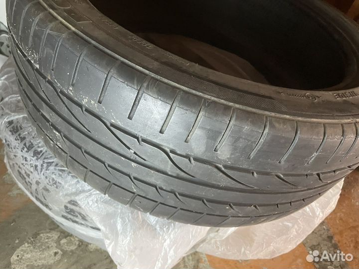 Bridgestone Potenza RE050A 215/45 R18