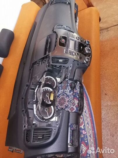 Торпеда kia cerato