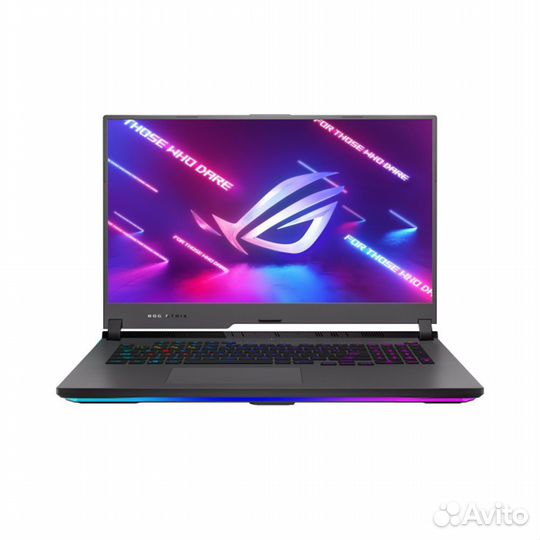 Asus ROG Strix G17 G713RM-KH092W