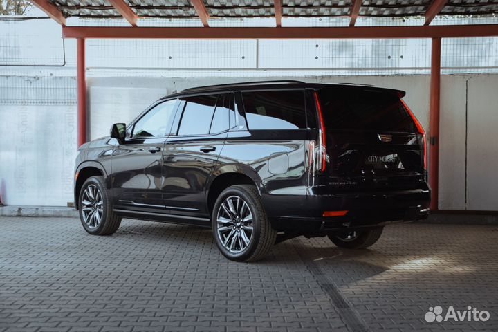 Cadillac Escalade 6.2 AT, 2023, 20 км