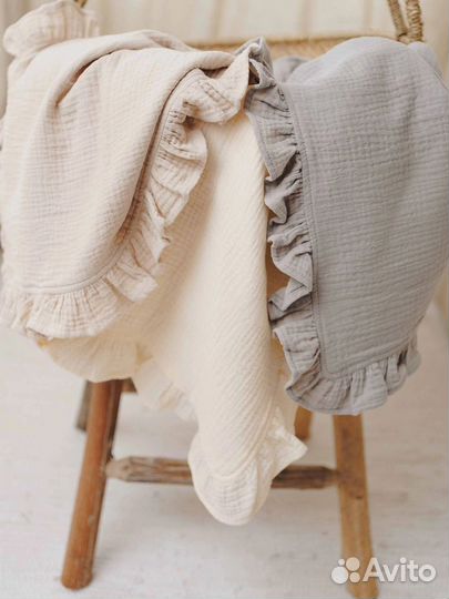 Плед детский