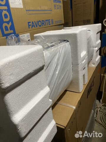 Кондиционер внутренней блок