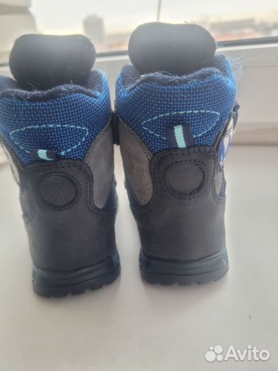 Ботинки демисезонные, 21 размер