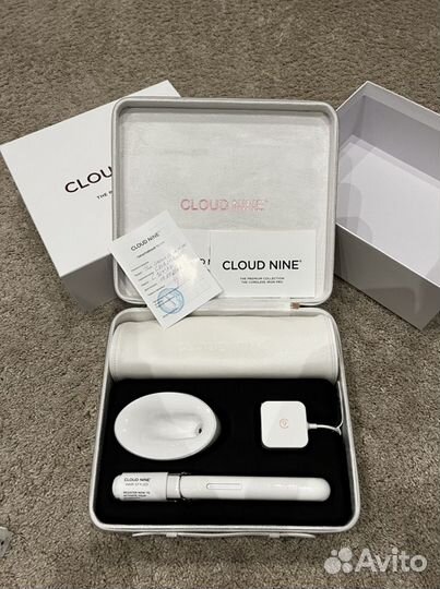 Cloud nine беспроводной стайлер