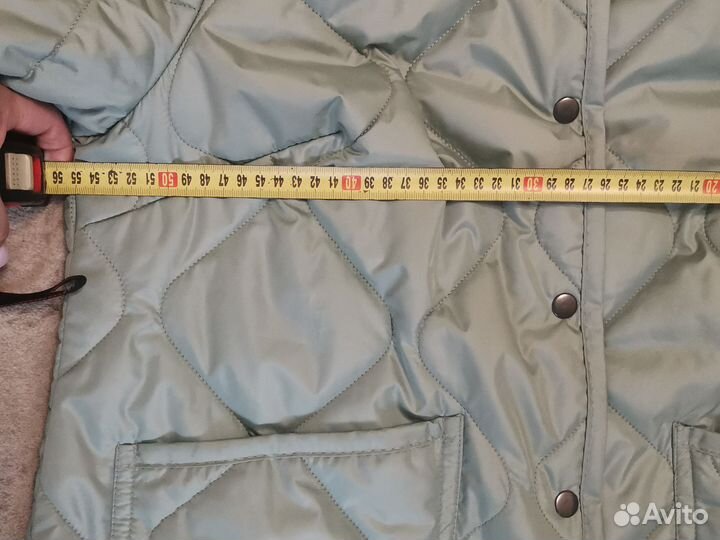 Облегченная куртка