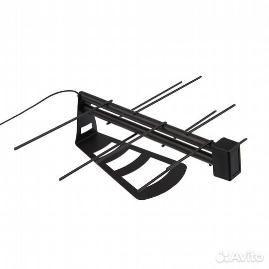 Антенна для цифрового тв комнатная с усил.+USB 5V