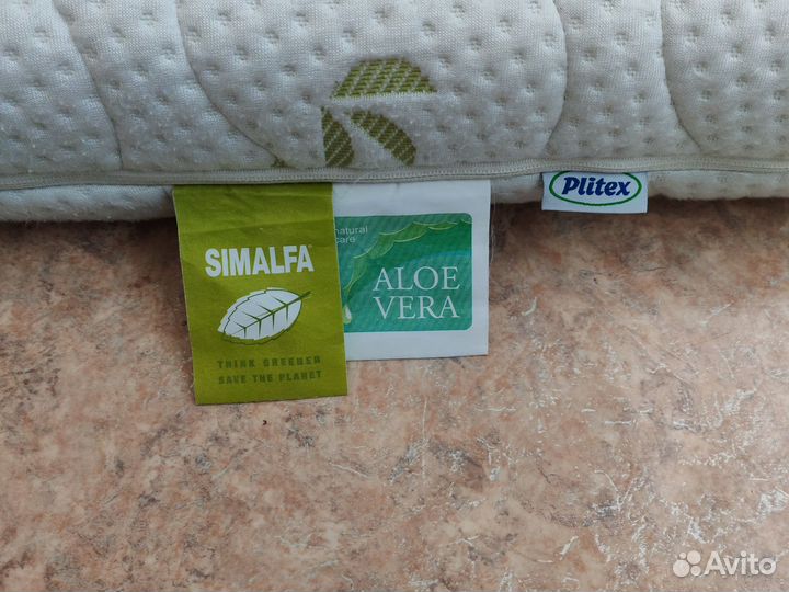 Матрац детский 120 60