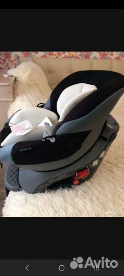 Автокресло Ailebebe Carmate Kurutto