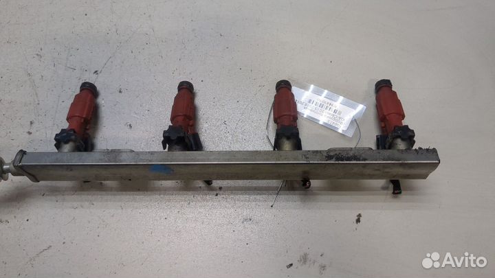 Форсунка топливная киа Cerato