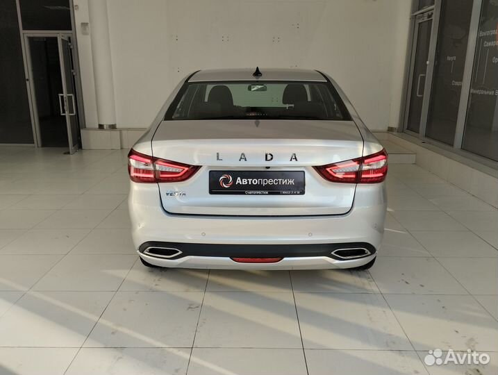 LADA Vesta 1.8 CVT, 2025, 9 км