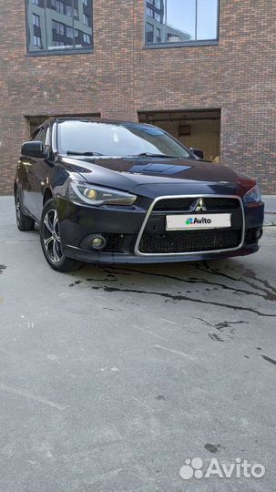Mitsubishi Lancer 1.5 МТ, 2008, 229 400 км