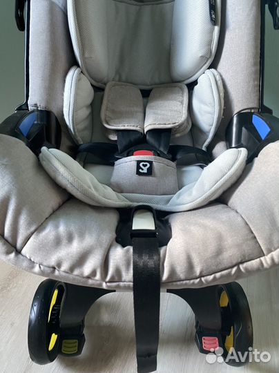 Коляска автокресло doona