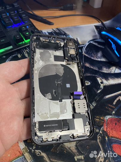 Корпус на iPhone 11 оригинал