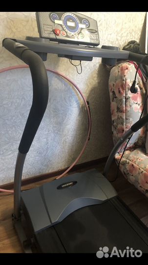 Электрическая беговая дорожка