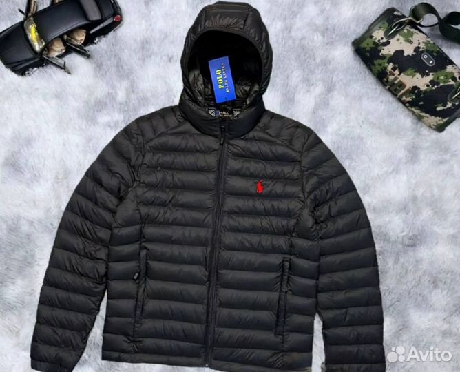 Куртки Polo долговечные