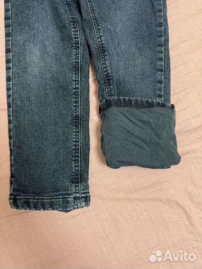 Джинсы для мальчика